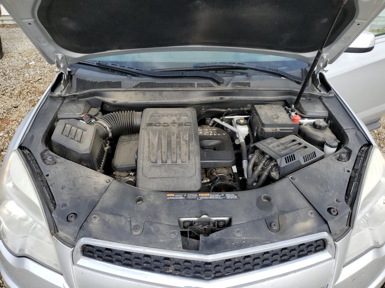 2015 Chevrolet Equinox Lt vin: 2GNALBEK9F6419683