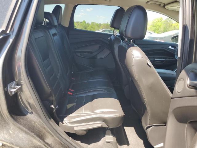 2017 Ford Escape Titanium VIN: 1FMCU9JD5HUA87126 Lot: 51556124