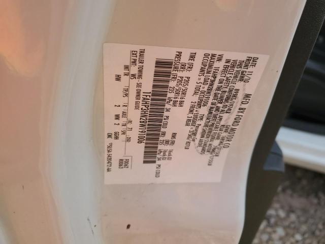 2011 Ford Focus Sel VIN: 1FAHP3HN2BW191006 Lot: 49412114