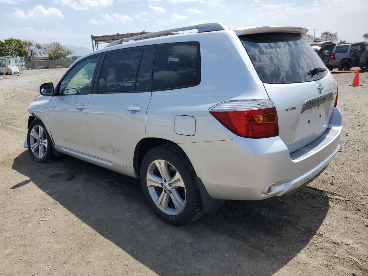 JTEDS43A182040171 2008 Toyota Highlander Sport