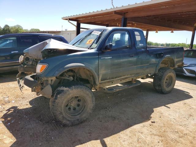 1996 Toyota Tacoma Xtracab VIN: 4TAWN72N6TZ217528 Lot: 50634144