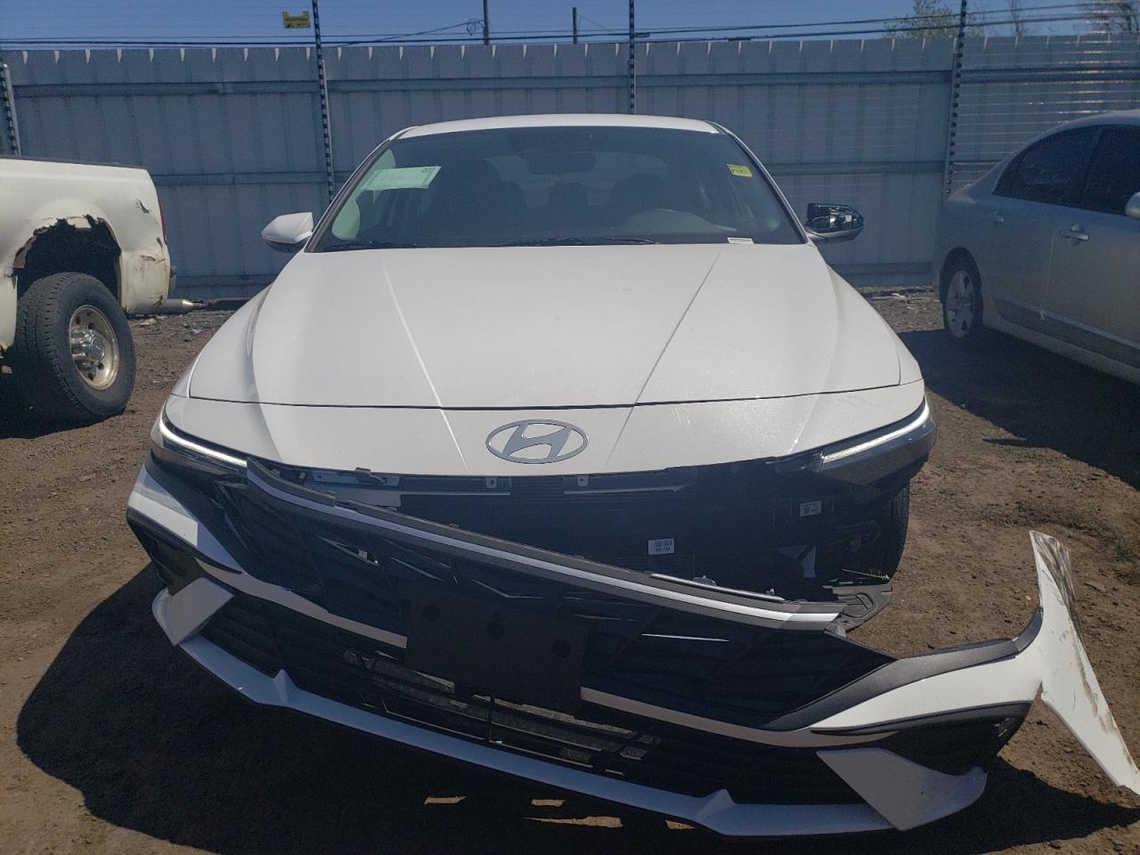 KMHLM4DG7RU698754 2024 Hyundai Elantra Sel