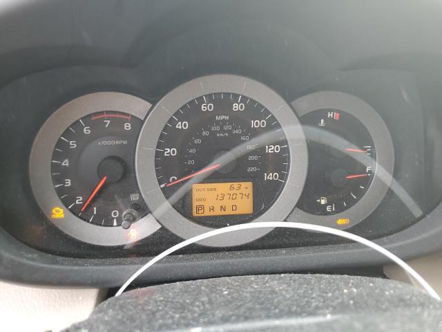 2008 Toyota Rav4 Limited VIN: JTMBD31V185172626 Lot: 52729314