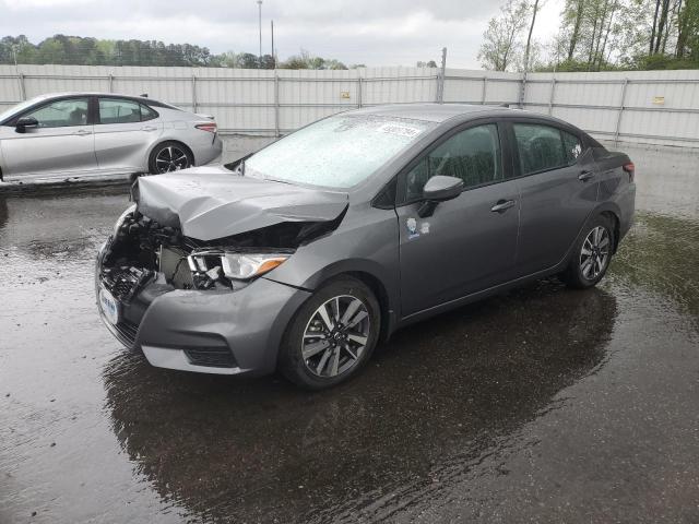 Lot #2517426853 2020 NISSAN VERSA SV salvage car