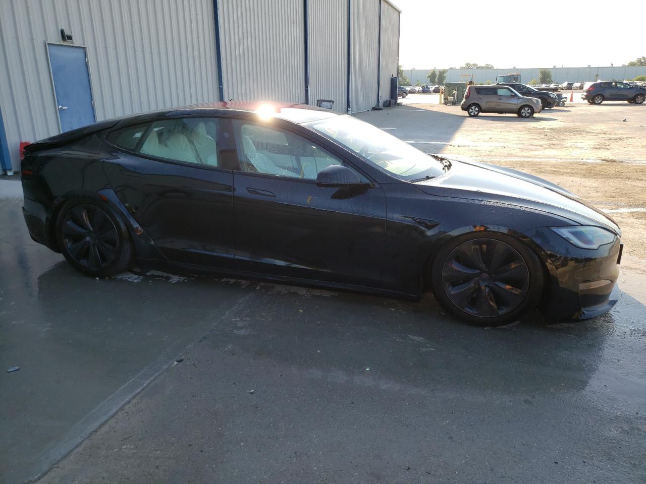 5YJSA1E52PF526156 2023 Tesla Model S