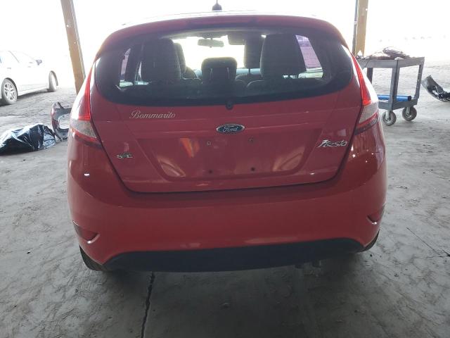 2012 Ford Fiesta Se VIN: 3FADP4EJ2CM114403 Lot: 50000774