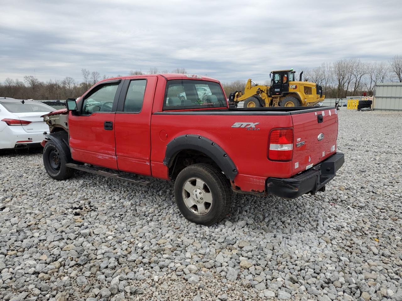 1FTRX14W97FA84303 2007 Ford F150