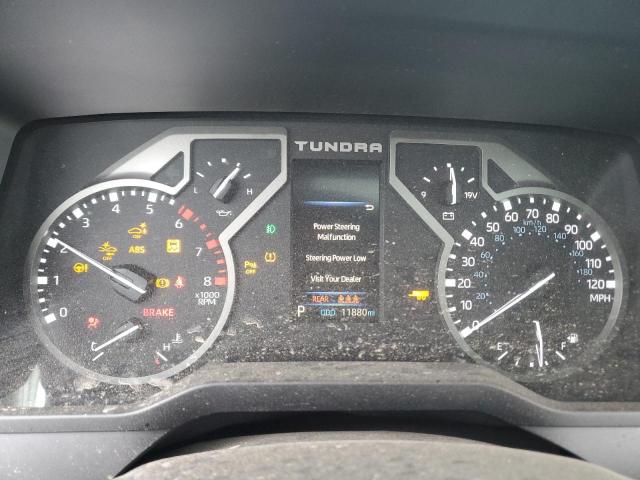 2023 TOYOTA TUNDRA CRE - 5TFJA5AB7PX029740