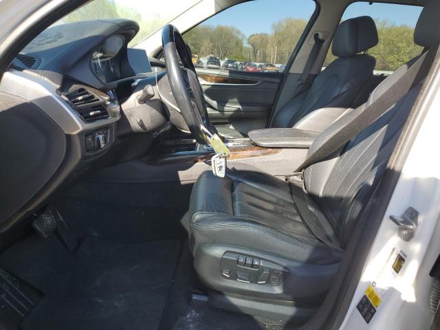 Lot #2502749019 2015 BMW X5 XDRIVE5 salvage car
