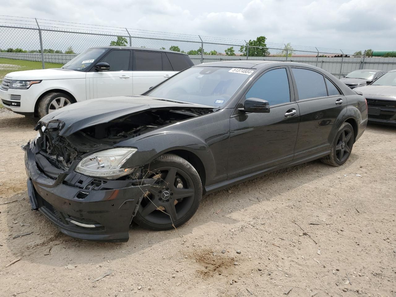 WDDNG8GB3BA361572 2011 Mercedes-Benz S 550 4Matic