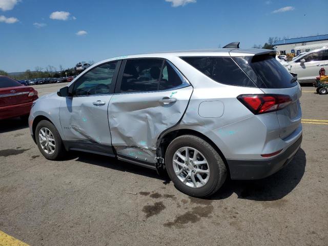 2022 Chevrolet Equinox Lt VIN: 3GNAXTEV6NL134535 Lot: 51835014