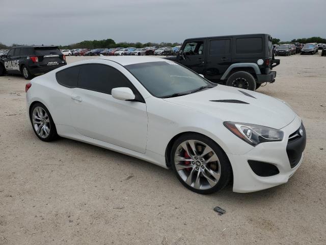 2013 Hyundai Genesis Coupe 2.0T VIN: KMHHT6KD1DU105105 Lot: 50864394