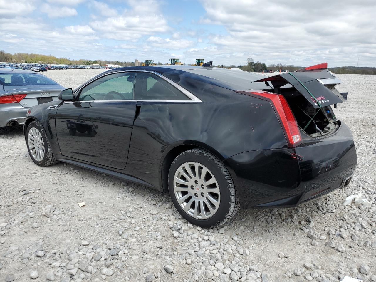 1G6DC1E37C0146128 2012 Cadillac Cts