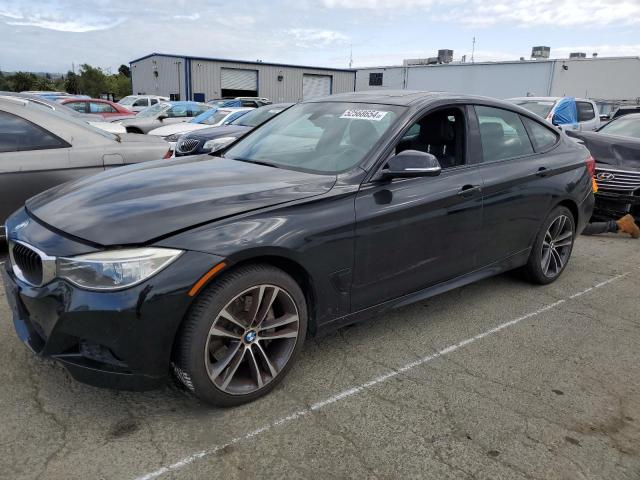 Lot #2500960602 2014 BMW 335 XIGT salvage car