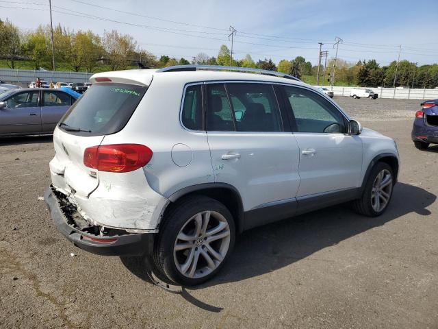 2016 Volkswagen Tiguan S VIN: WVGBV7AX7GW558798 Lot: 52169974