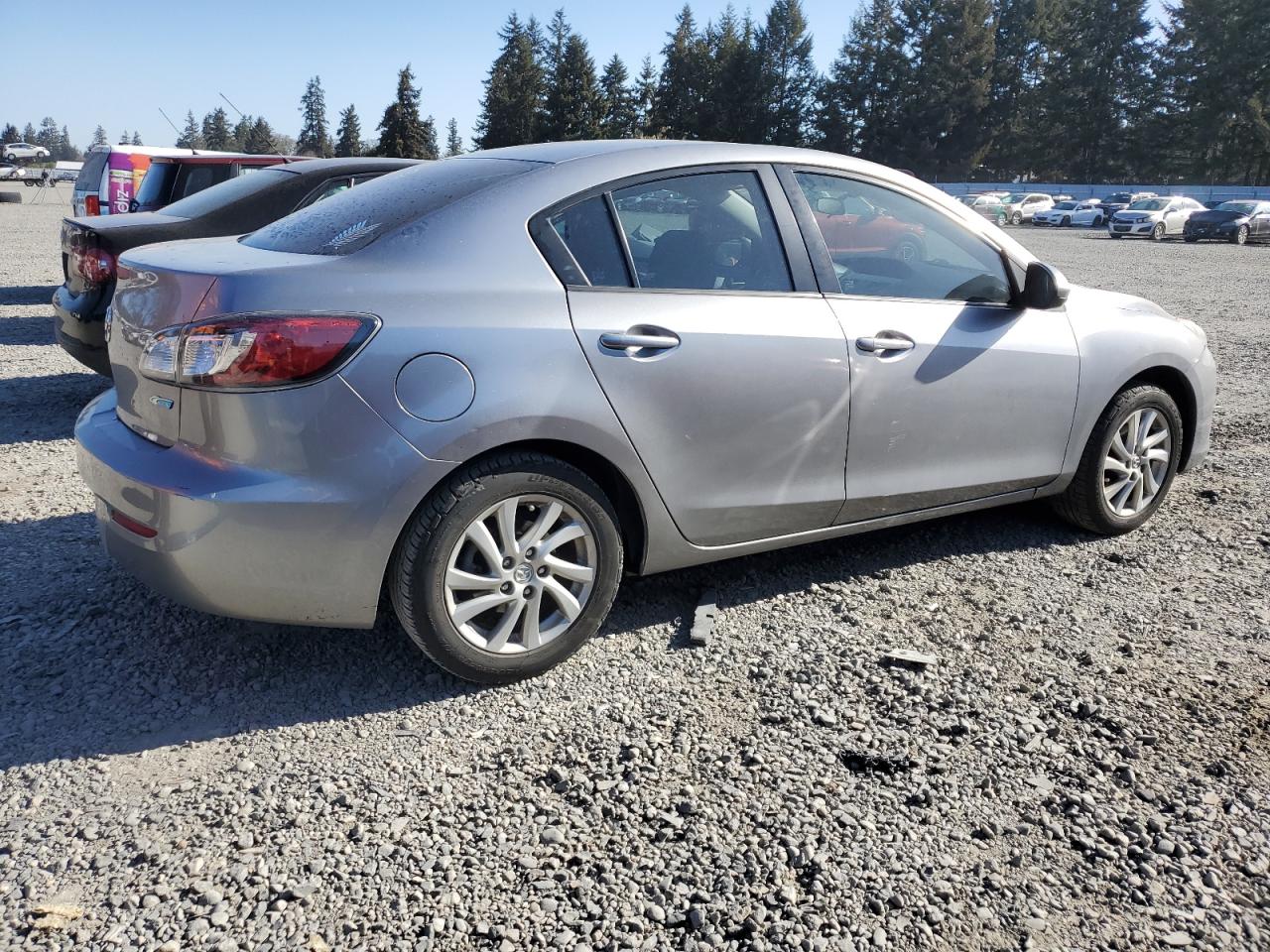 JM1BL1V77C1553786 2012 Mazda 3 I