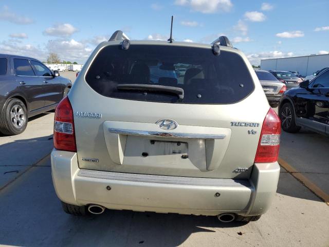 2009 Hyundai Tucson Se VIN: KM8JN72D59U934171 Lot: 50818244