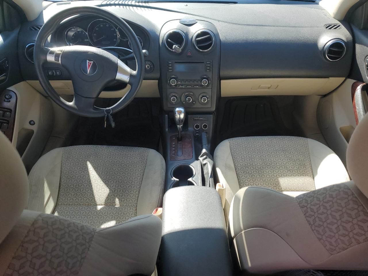 1G2ZG58N674269482 2007 Pontiac G6 Base