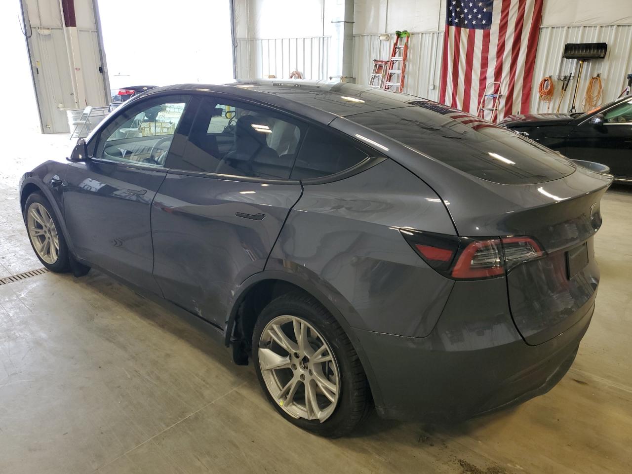 7SAYGDEEXPA177161 2023 Tesla Model Y