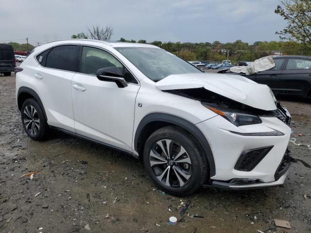 2021 Lexus Nx 300 Base VIN: JTJSARDZ7M5023414 Lot: 51422554