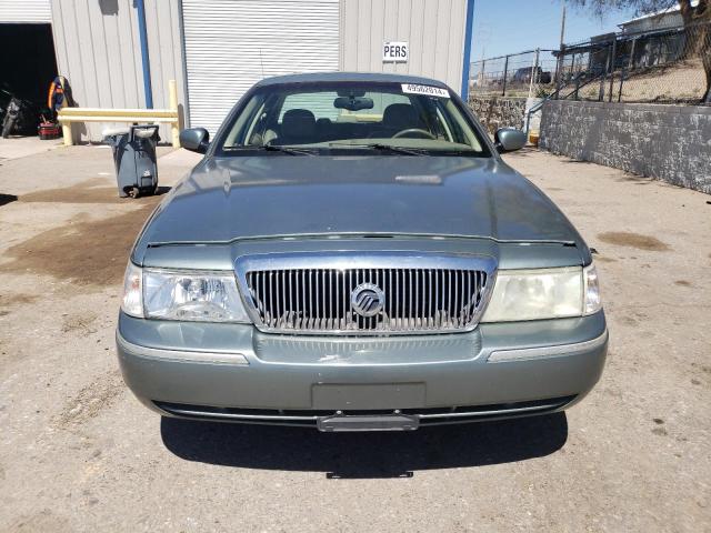 2005 Mercury Grand Marquis Ls VIN: 2MEHM75W45X622184 Lot: 49562014