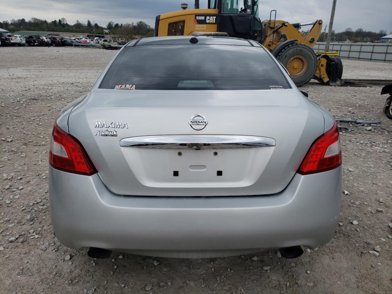 1N4AA5AP0AC873344 2010 Nissan Maxima S