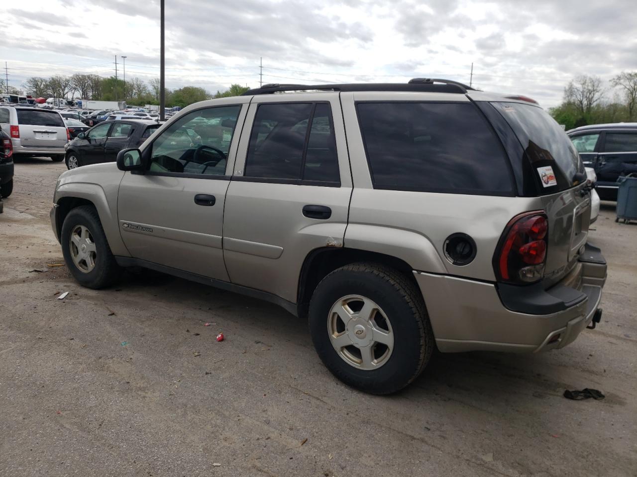 1GNDT13S522396470 2002 Chevrolet Trailblazer