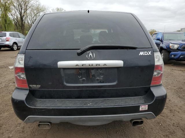 2006 Acura Mdx Touring VIN: 2HNYD18686H544492 Lot: 53068754