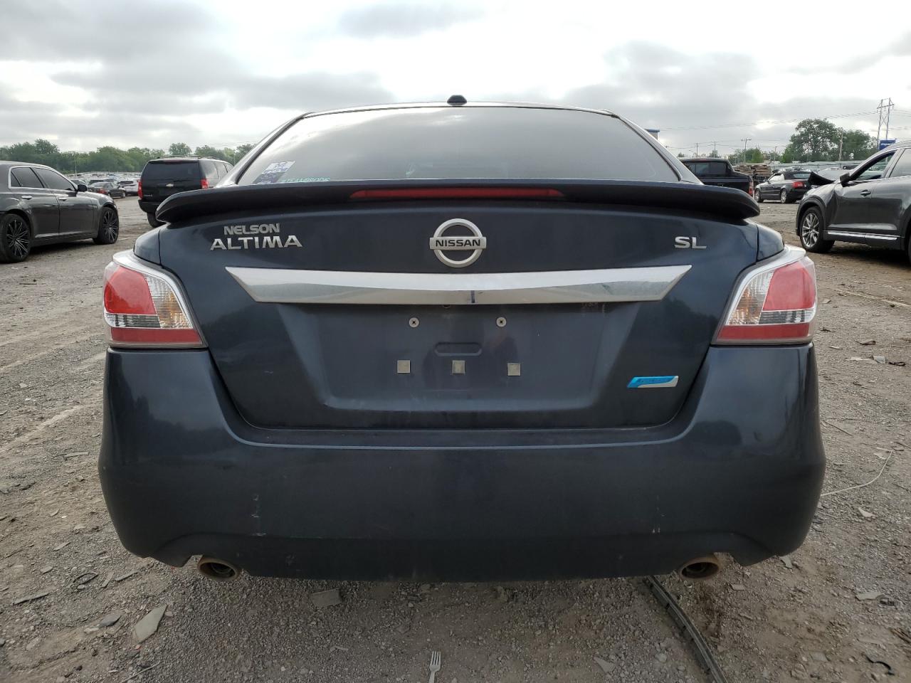 1N4AL3AP0EC116495 2014 Nissan Altima 2.5