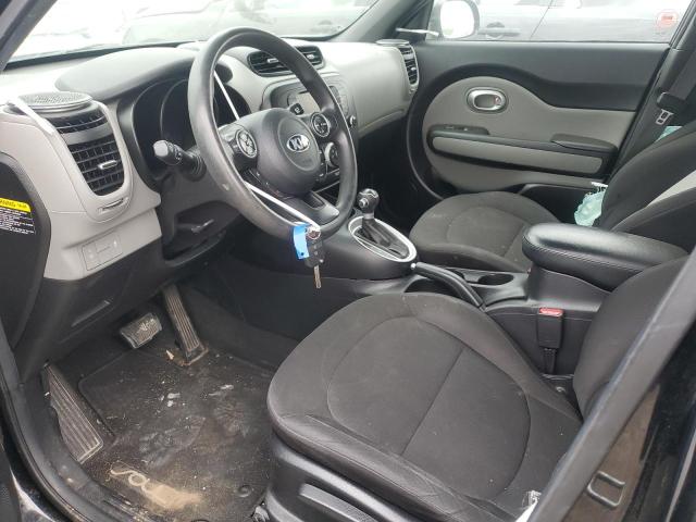 2017 Kia Soul VIN: KNDJN2A27H7466268 Lot: 50625904