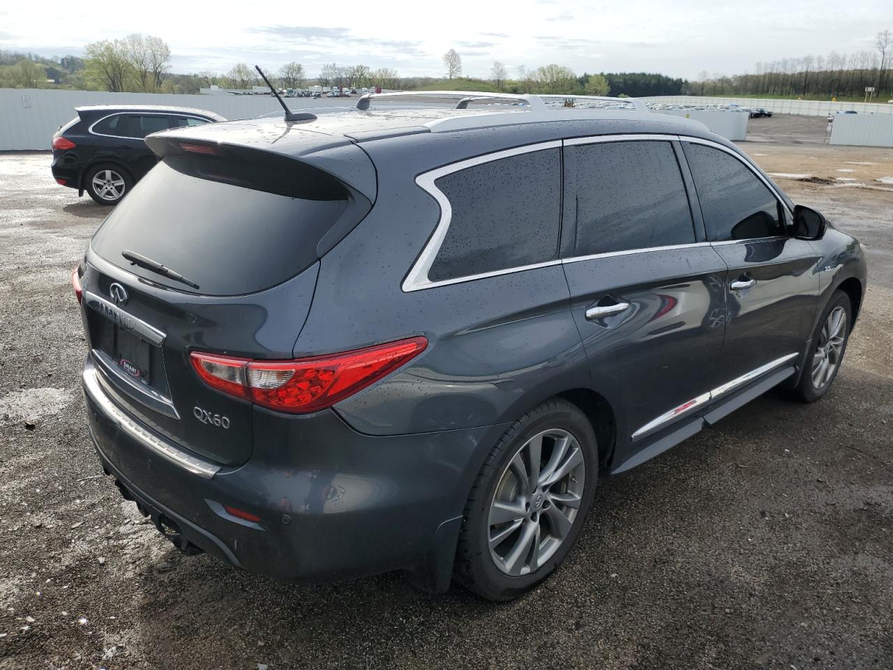 5N1AL0MM1EC545991 2014 Infiniti Qx60