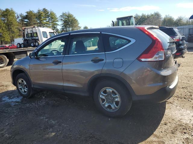 2013 Honda Cr-V Lx VIN: 5J6RM4H36DL007115 Lot: 49396624