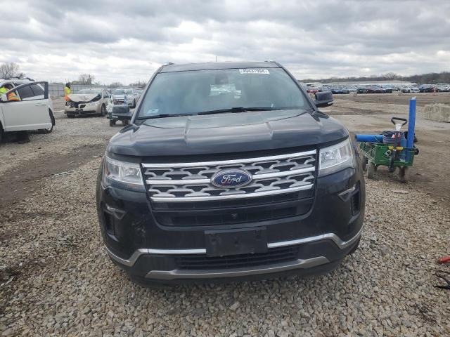 2018 FORD EXPLORER L - 1FM5K8F8XJGB78661