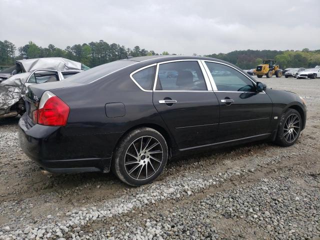 2006 Infiniti M35 Base VIN: JNKAY01F16M258107 Lot: 50027354