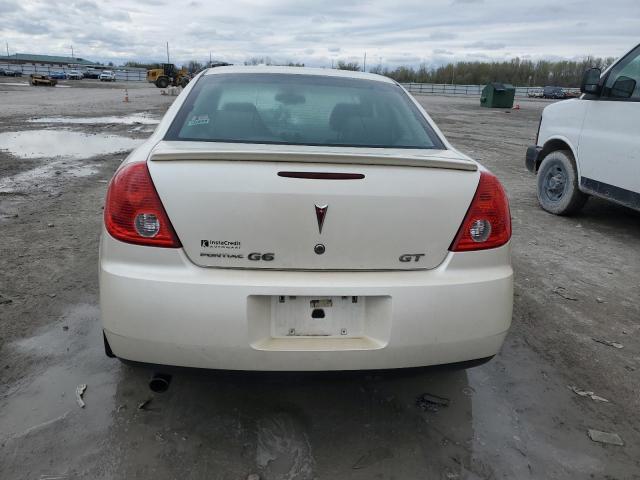 2009 Pontiac G6 Gt VIN: 1G2ZH57N994165652 Lot: 49901134