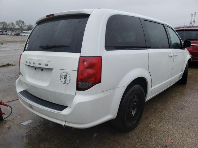 2018 DODGE GRAND CARA - 2C4RDGBG2JR191619