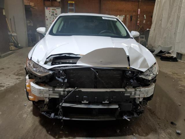 2020 Ford Fusion Se VIN: 3FA6P0HD4LR202072 Lot: 40856534