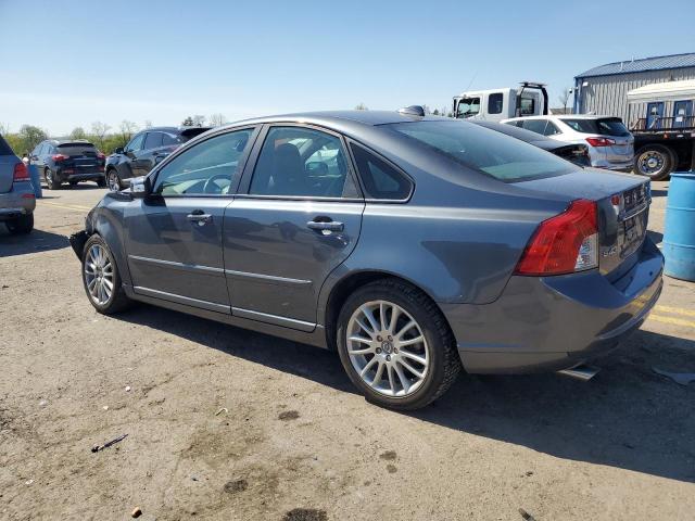 2011 Volvo S40 T5 VIN: YV1672MS2B2536074 Lot: 52403074