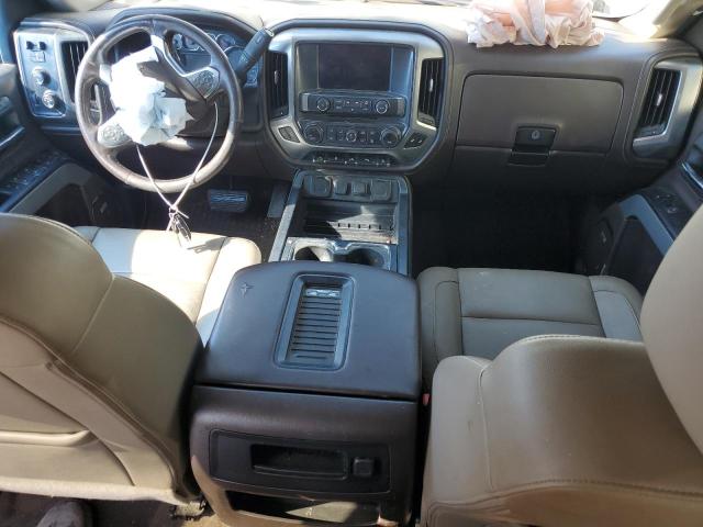 2017 Chevrolet Silverado K2500 Heavy Duty Ltz VIN: 1GC1KWEG7HF199435 Lot: 51811314