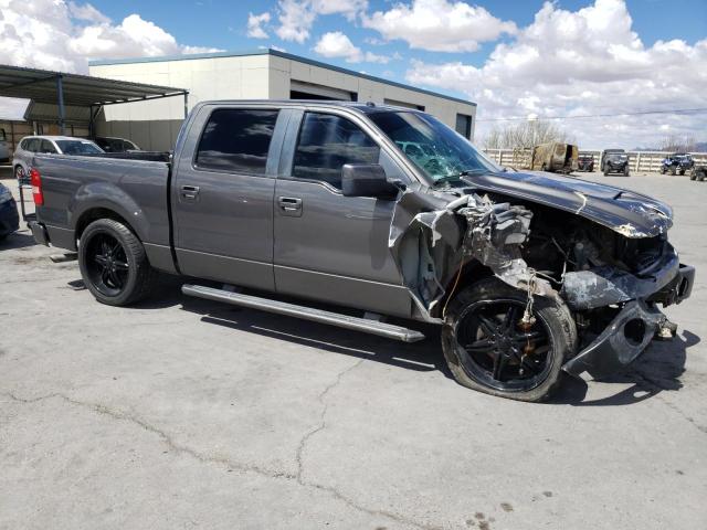 2007 Ford F150 Supercrew VIN: 1FTPW12VX7KC02242 Lot: 49051244