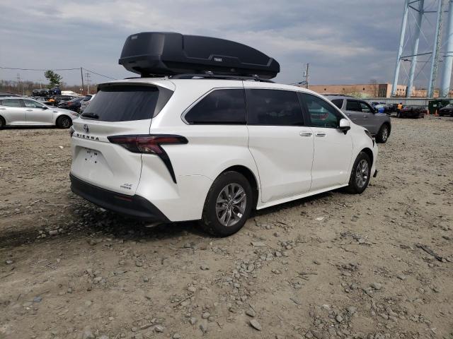 2023 TOYOTA SIENNA XLE - 5TDYSKFC7PS100713