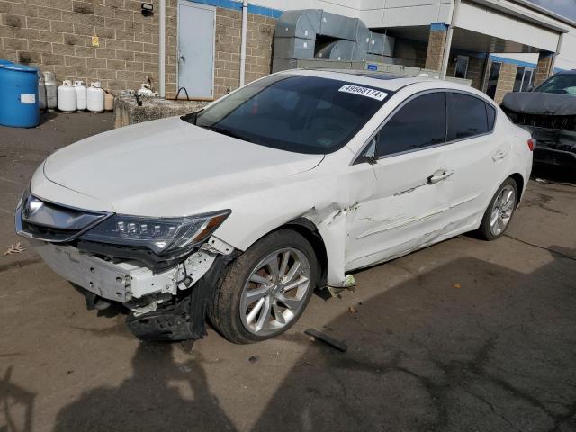 Lot #2500608306 2016 ACURA ILX PREMIU salvage car