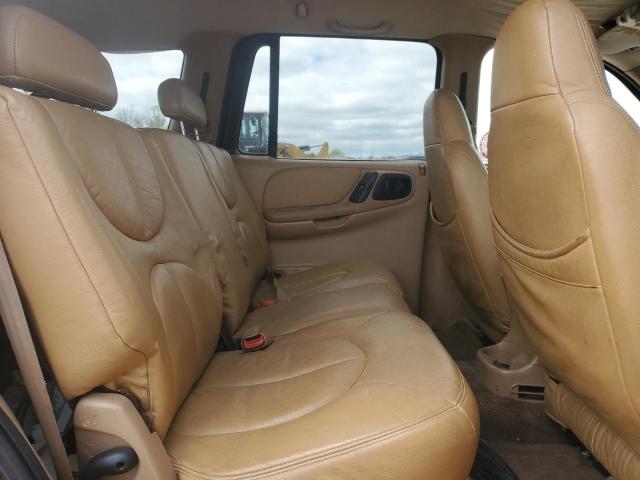 1998 Dodge Durango VIN: 1B4HS28Y2WF101322 Lot: 49134224