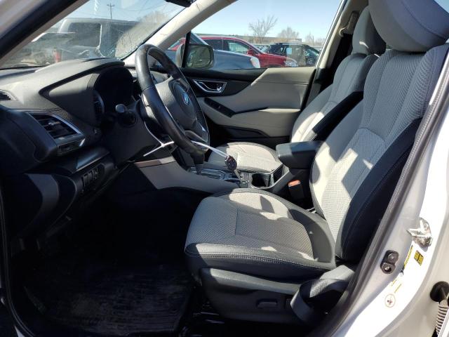 2019 SUBARU FORESTER P - JF2SKAEC5KH418216