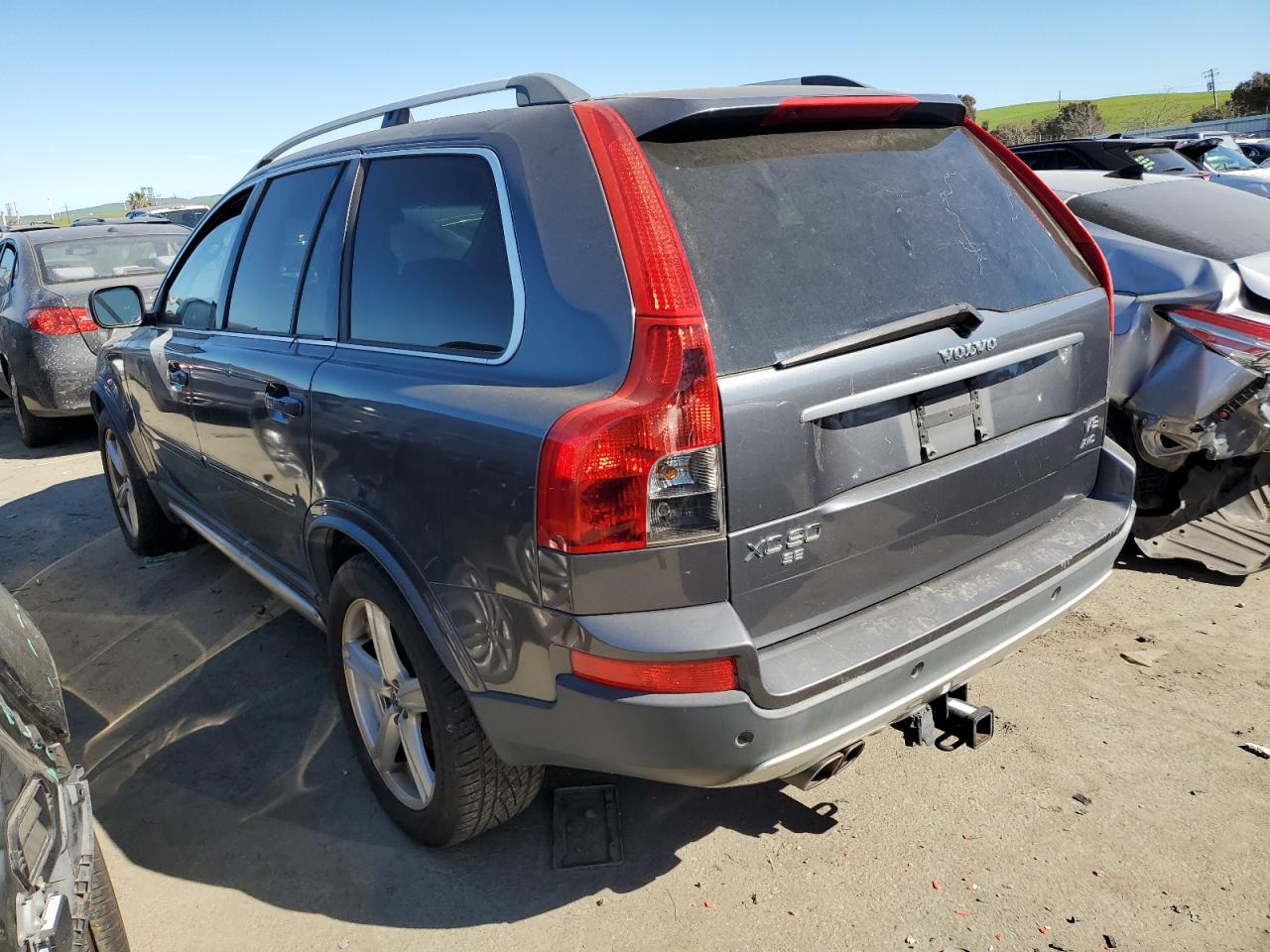 YV4CT852371373953 2007 Volvo Xc90 Sport