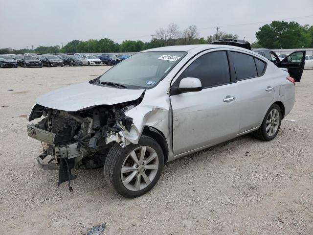 2014 Nissan Versa S VIN: 3N1CN7AP4EL877803 Lot: 49016444