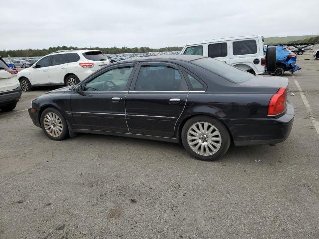 2006 Volvo S80 2.5T VIN: YV1TH592061441437 Lot: 52601014