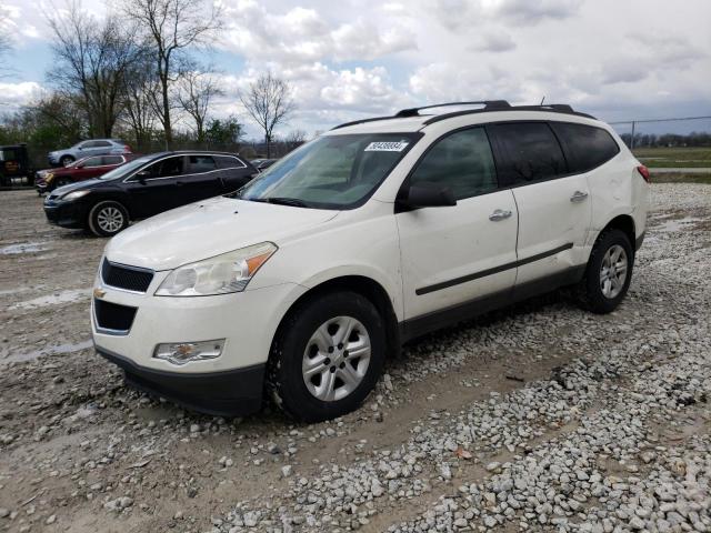 Vin: 1gnkrfed1cj364060, lot: 50438884, chevrolet traverse ls 2012 img_1