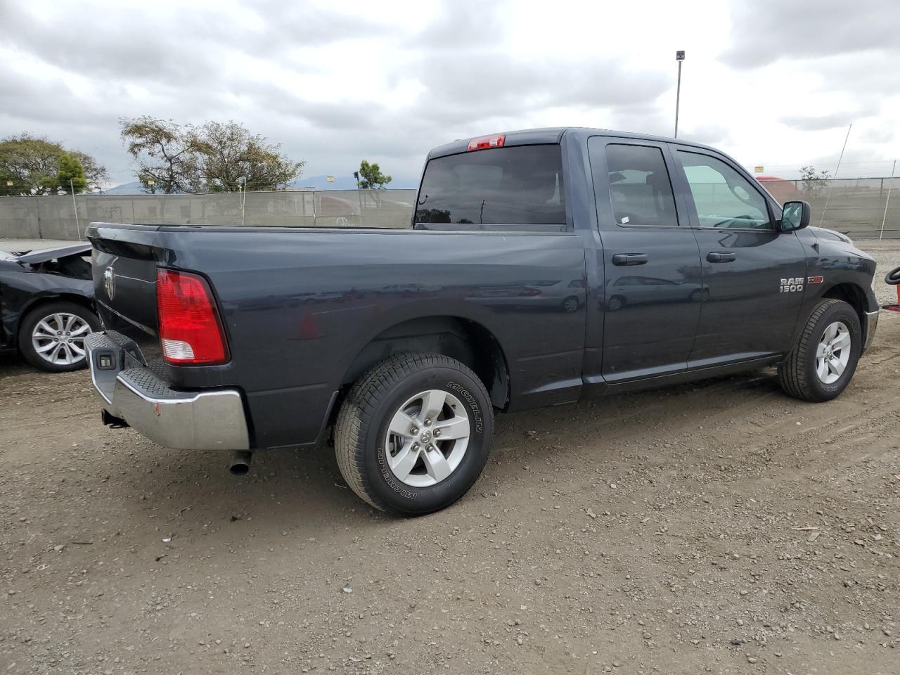 1C6RR6FM1GS210025 2016 Ram 1500 St