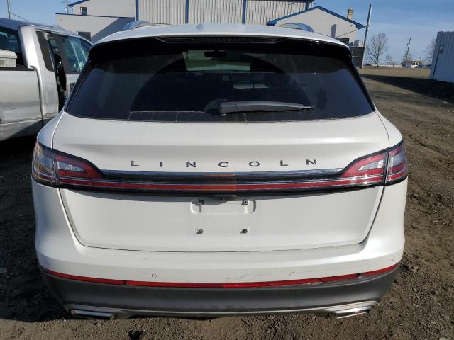 2022 LINCOLN NAUTILUS 2LMPJ8J97NBL27721
